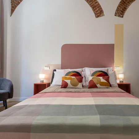 Apartman The Urban Blue, Superior Near Lungarni Pisa