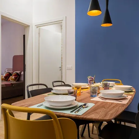 Apartment The Urban Blue, Superior Near Lungarni Pisa