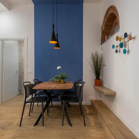 The Urban Blue, Superior Near Lungarni *